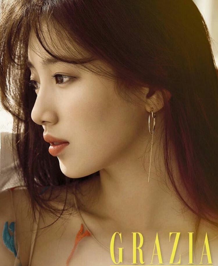 수지 인스타에 올라온 그라치아 화보 모음 | 인스티즈