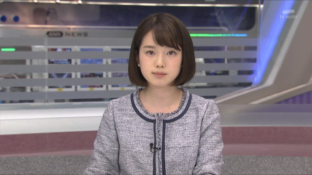 테레비아사히 아나운서 히로나카 아야카 사진들 스압 | 인스티즈