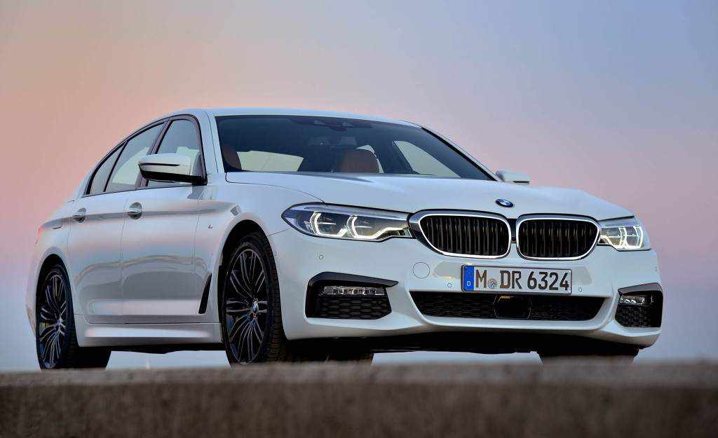 2017 신형 BMW 5시리즈 [데이터주의] | 인스티즈