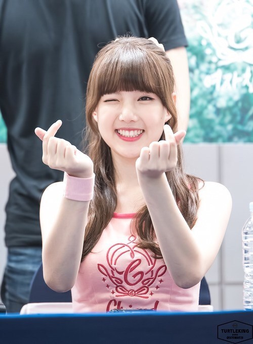 여자친구 예린 .jpgif | 인스티즈