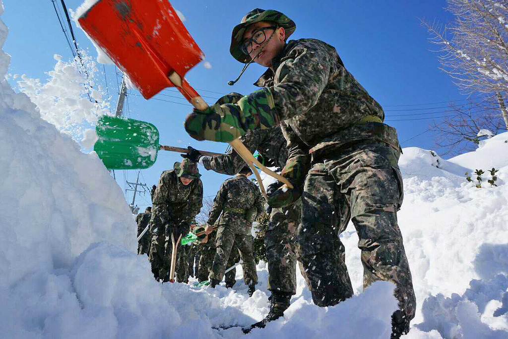 아름다운 대한민국의 겨울 | 인스티즈