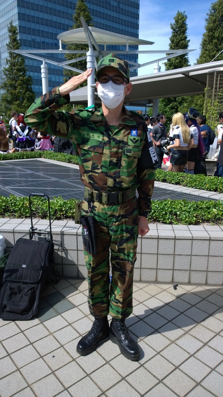 한국군대를 좋아하는 일본인들.jpg | 인스티즈