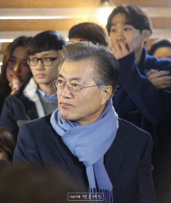 오늘자 문재인 대전.JPG | 인스티즈