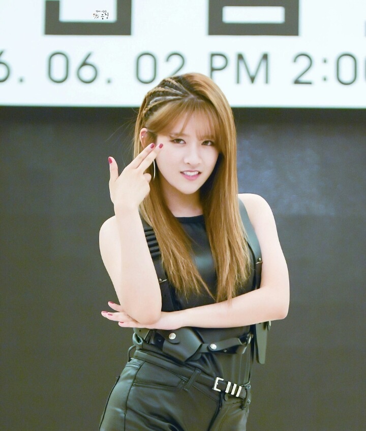 우주소녀 리다 엑시 | 인스티즈