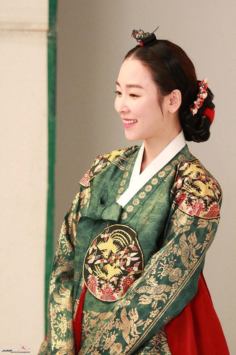 사실상 한복이 가장 잘 어울리는 여자 연예인 2위 | 인스티즈