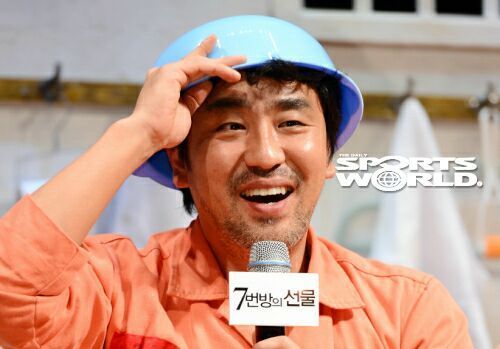 [류승룡] 영화 찍을 때마다 좀 이상한 남자배우 | 인스티즈