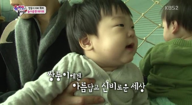 [슈퍼맨이돌아왔다] 몰랐긔...제가 이휘재 아들 덕후가 될 줄은....서준아ㅠㅠ | 인스티즈