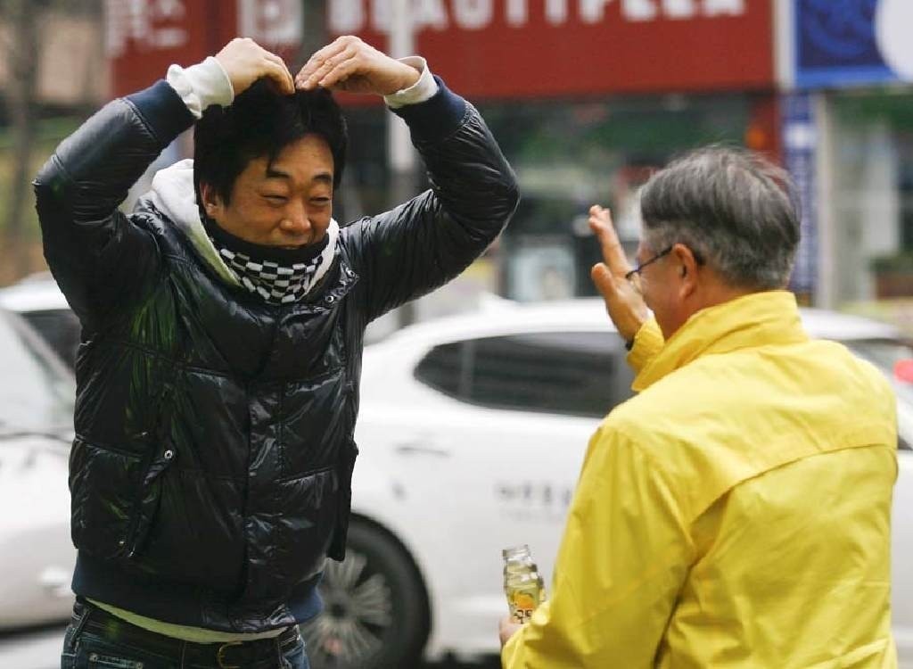 문재인과 사상구 주민들.jpg (힐링타임) | 인스티즈