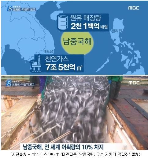 남중국해가 왜 문젠데? 우리나라 중립국 아님? 남중국해 제대로 알고 이야기하자 | 인스티즈