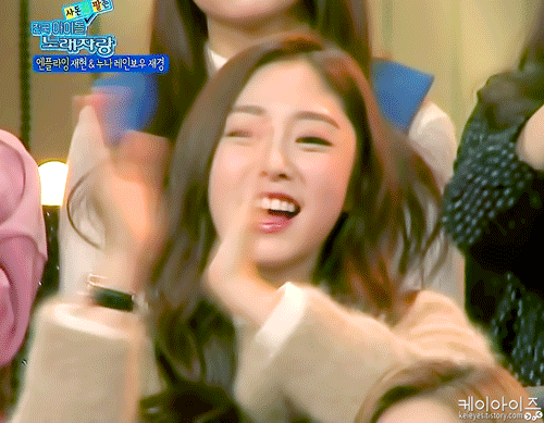 러블리즈 - 지수 gif+ jpg 3 | 인스티즈