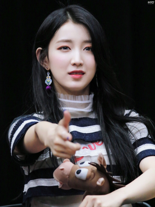 구구단 리더 하나의 미모 ㄷㄷㄷ | 인스티즈