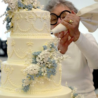 럭셔리 케이크 끝판왕 실비아 웨인스톡 | 인스티즈