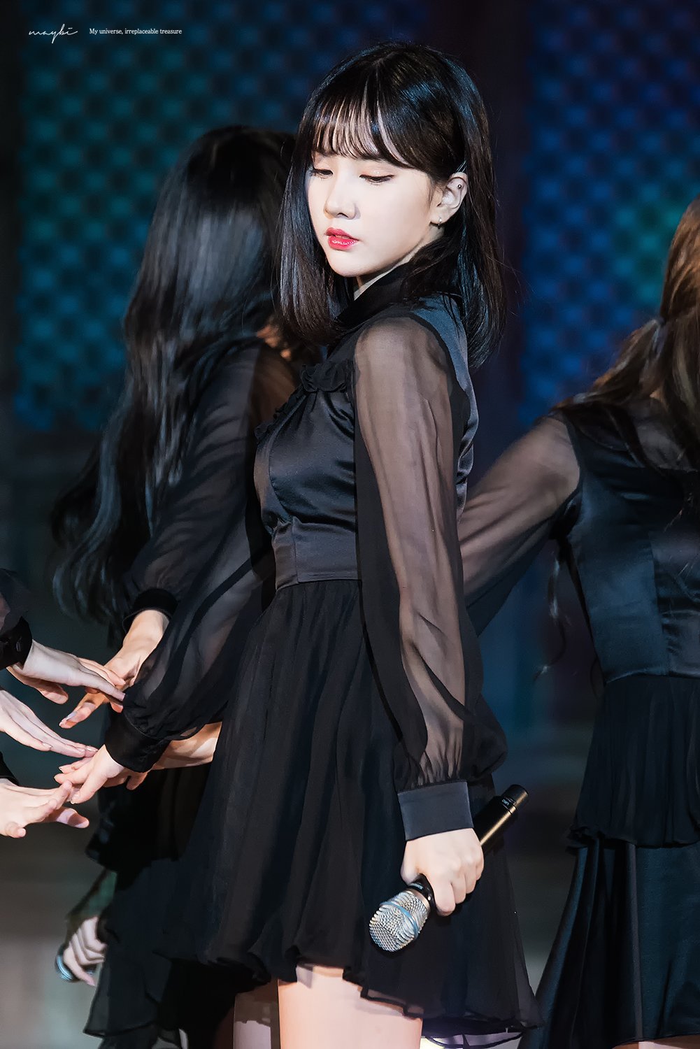 여자친구 은하 | 인스티즈