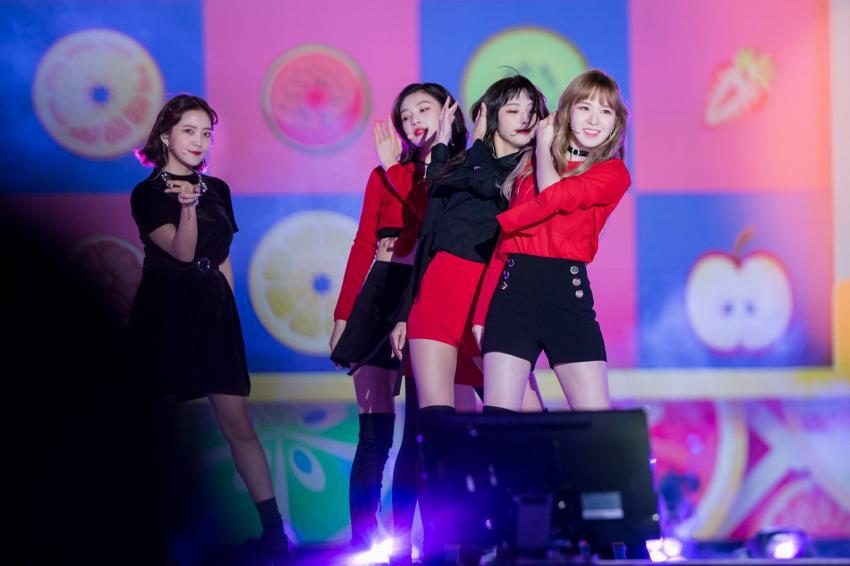 2017 BOF 파크콘서트 레드벨벳 2 | 인스티즈