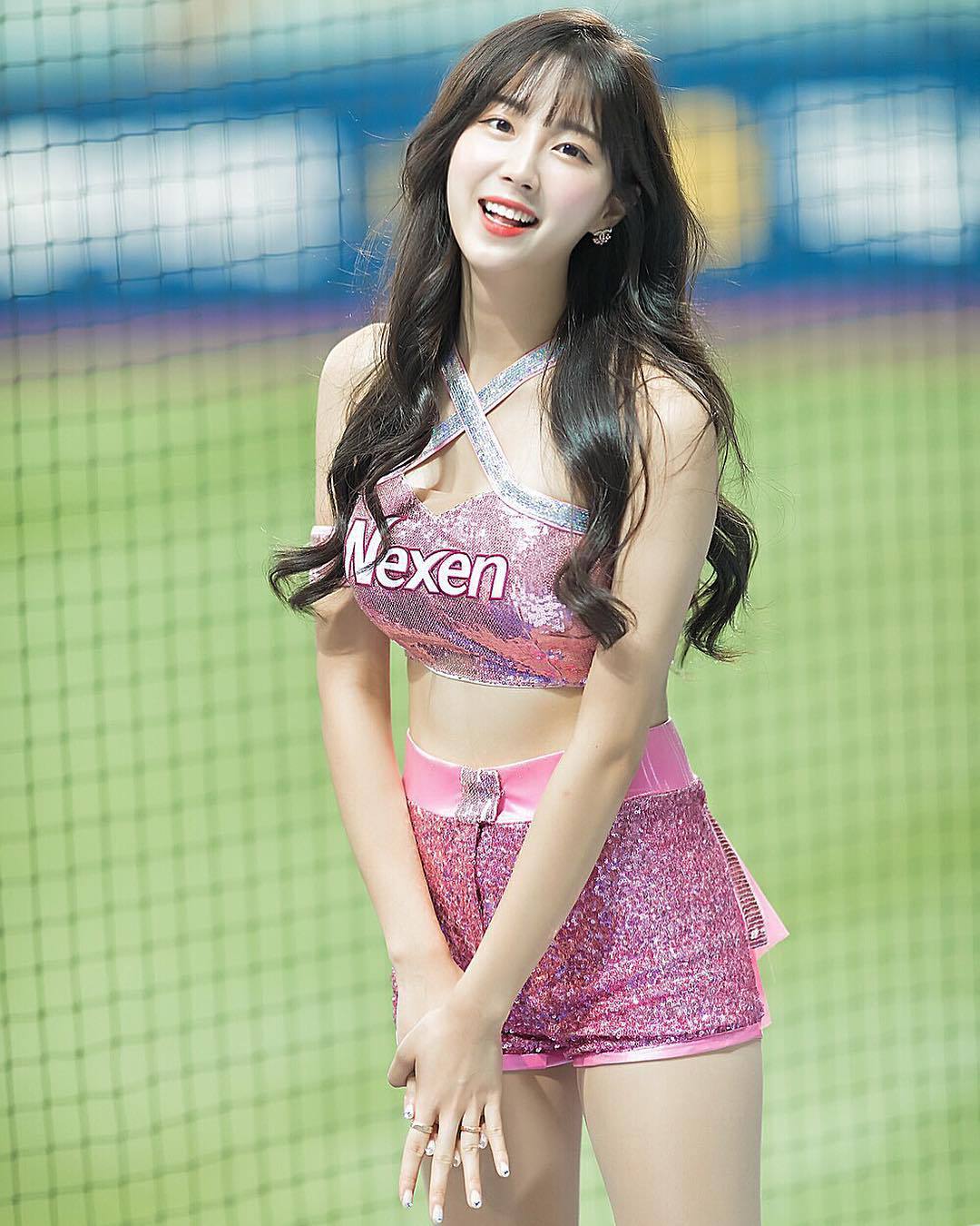 치어리더 안지현.jpg | 인스티즈