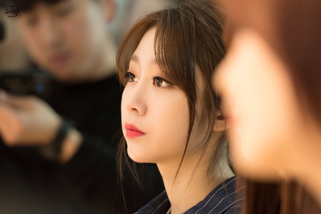 사람치고 눈이 큰 러블리즈 지수.gif | 인스티즈