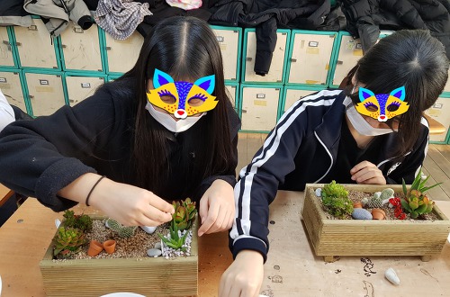 범일중학교 이미지