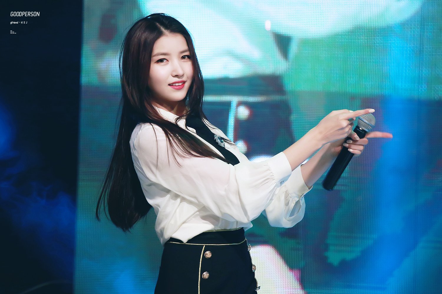 190번째 하루 한번 여자친구 소원 | 인스티즈