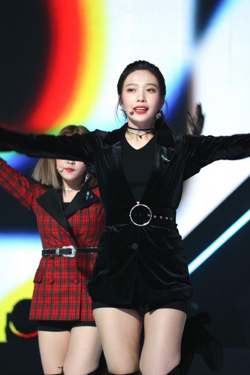 2017 가요대제전 레드벨벳 5 | 인스티즈