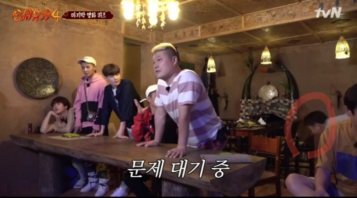 신서유기4) 강호동에게 일침(?)을 날리는 이수근 | 인스티즈