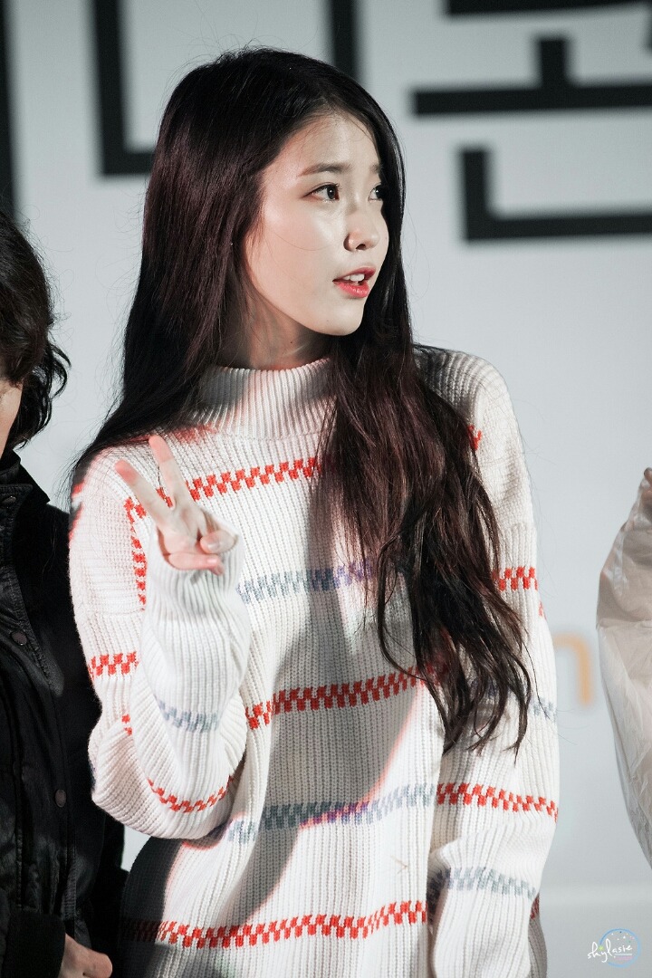 14번째 하루 한번 이지은 아이유 | 인스티즈