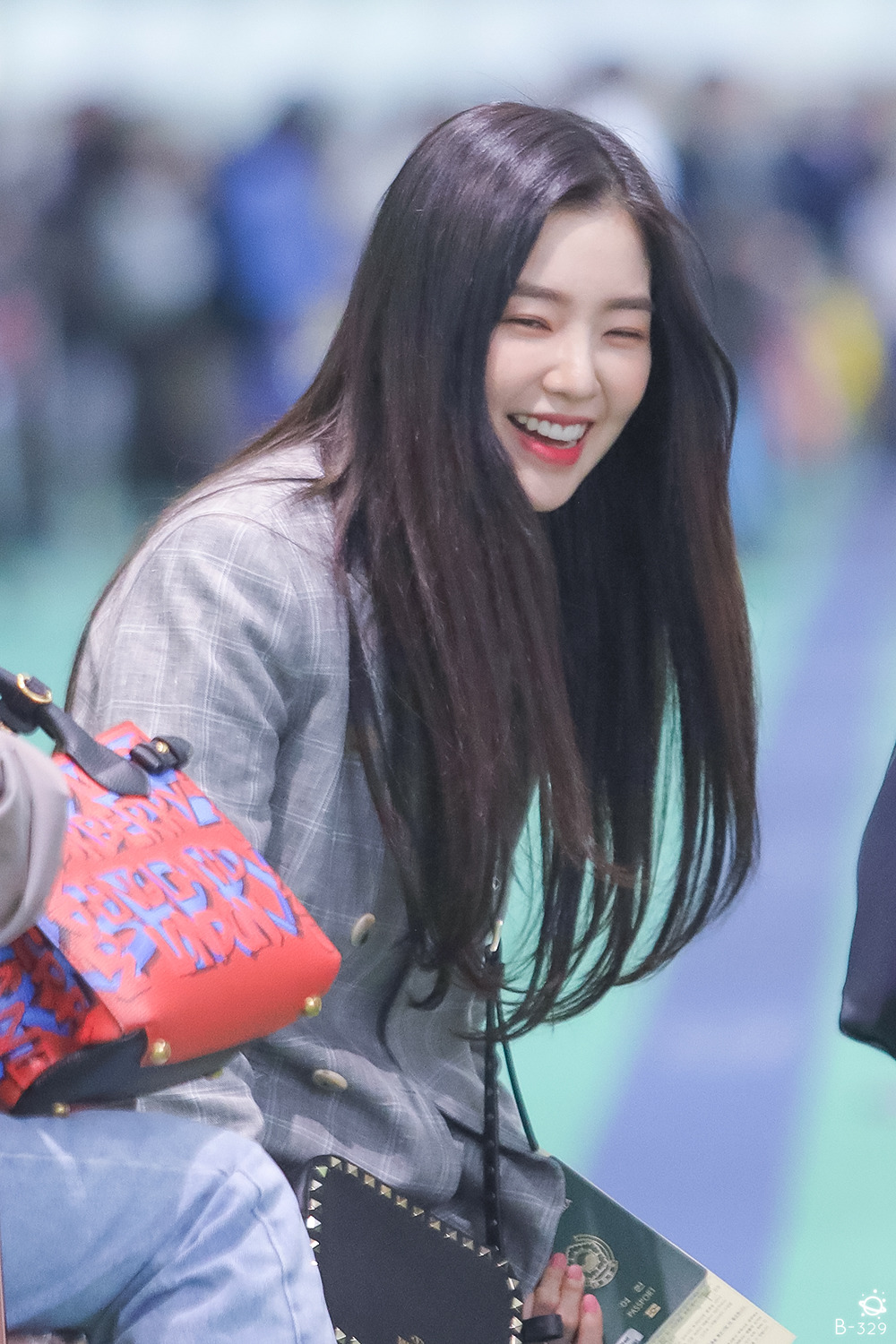 레드벨벳의 애교담당 아이린.jpgif | 인스티즈