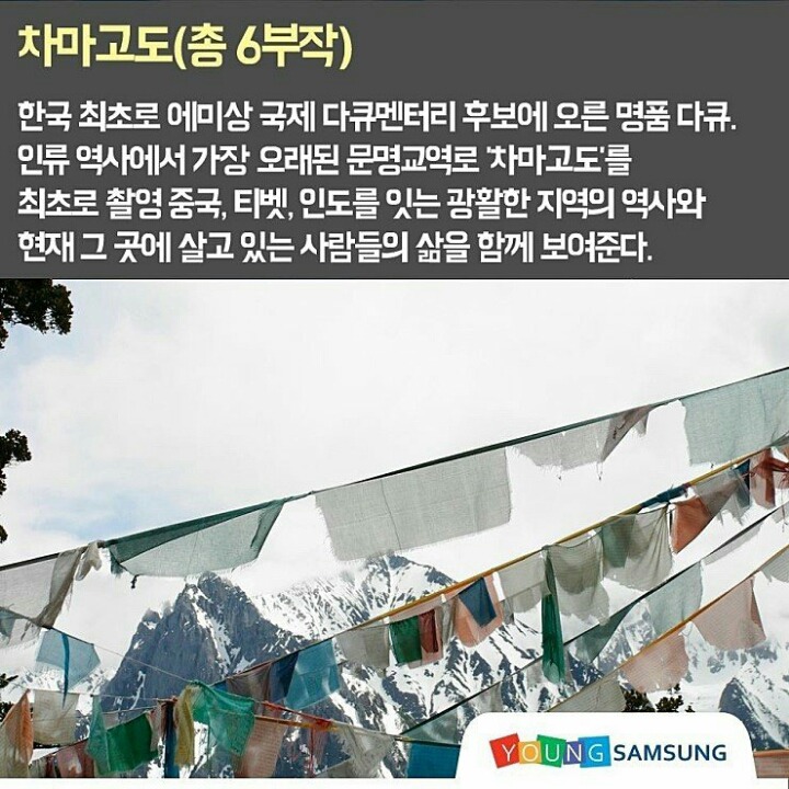 명품 다큐멘터리 10선 | 인스티즈
