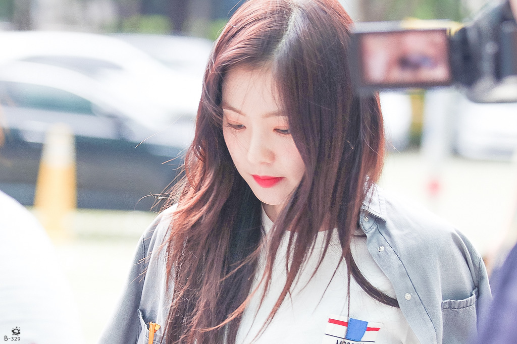 월요일에는 레드벨벳 아이린.jpgif | 인스티즈