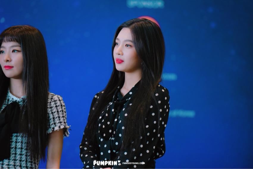레드벨벳 신라뷰티콘서트 | 인스티즈