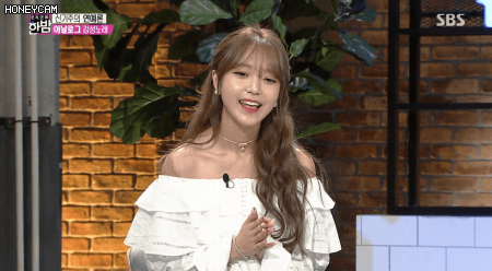 오늘자 본격연예한밤 리포터 퀵소희.gif | 인스티즈