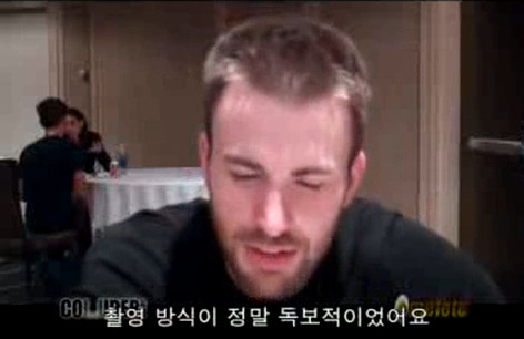 캡틴 아메리카가 말하는 봉준호 감독 | 인스티즈