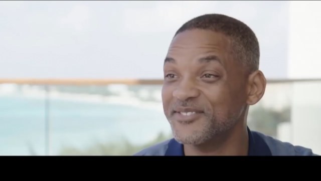 로봇과 대화하는 윌 스미스 | 인스티즈