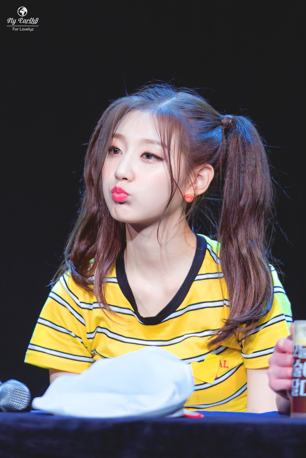 [러블리즈] 토레타는 내 취향은 아니라서 예인이 | 인스티즈