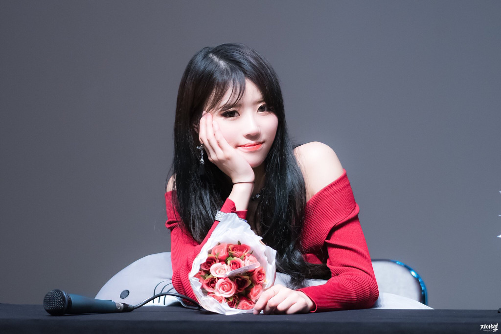 [러블리즈] 박싱데이가 찾아와서 미주 | 인스티즈