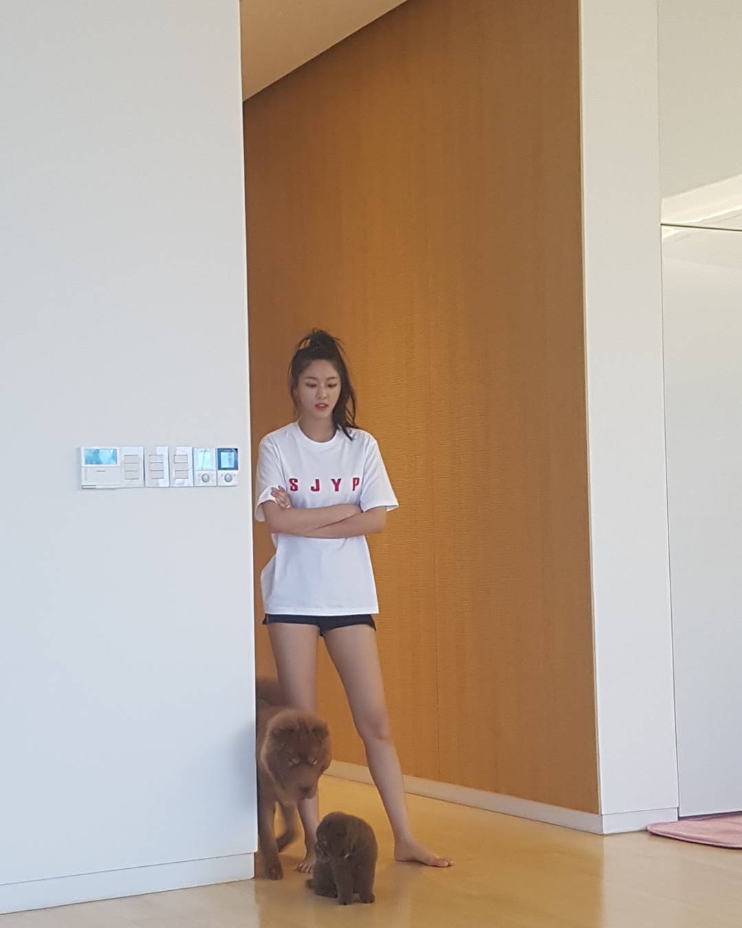설현이의 미모 ㄷㄷㄷ.jpgif | 인스티즈