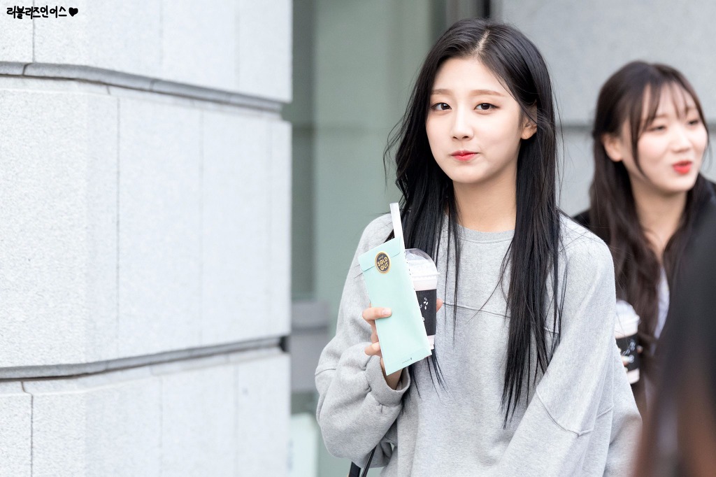 러블리즈 정예인.jpg | 인스티즈