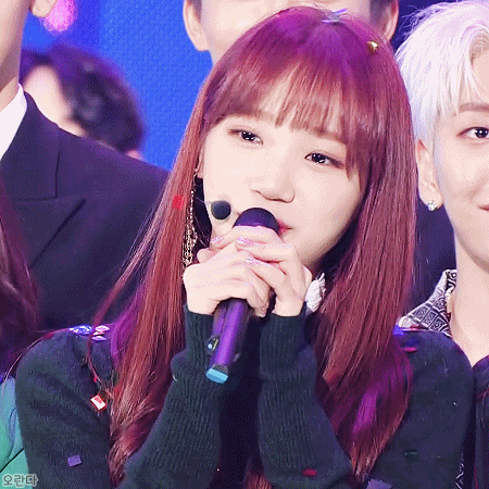 181120 더쇼 아이즈원 랜덤짤 7장.gif | 인스티즈