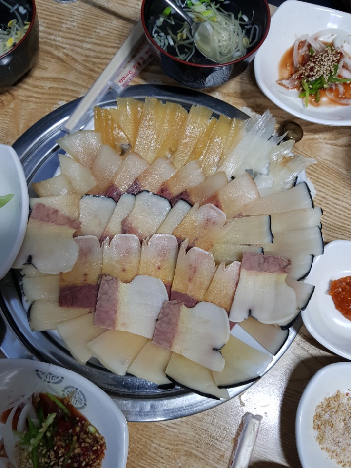 자갈치회센타 이미지