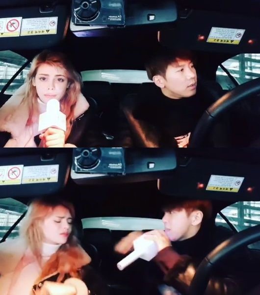 권태호랑 사귀는 러시아 모델 | 인스티즈