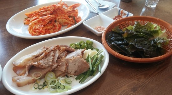 장원손칼국수 이미지