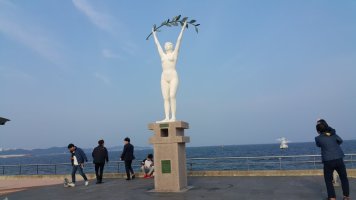 해파랑길 16코스 이미지