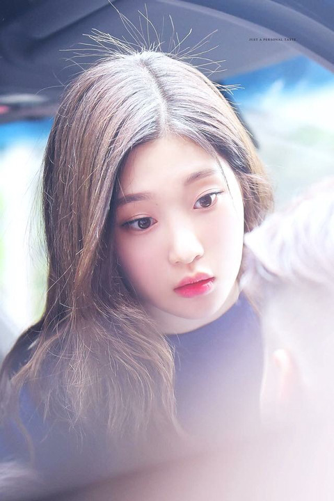 2018년 첫 정채연 | 인스티즈