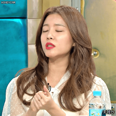 180103 라디오스타 정시아.gif | 인스티즈