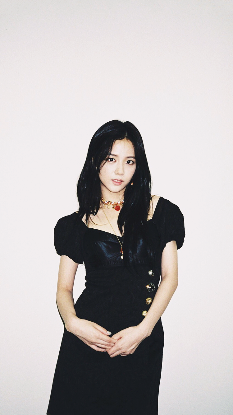 블랙핑크 지수 인스타 폰 배경화면 & 잠금화면. png | 인스티즈