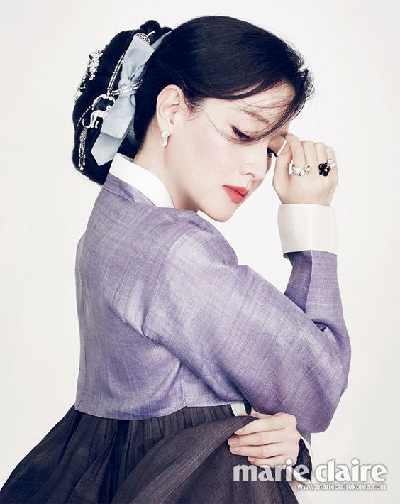 한복이 잘 어울리는 여자연예인 원탑 | 인스티즈