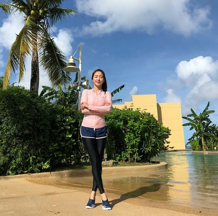 오늘자 김선신 아나운서 인스타 업뎃 | 인스티즈