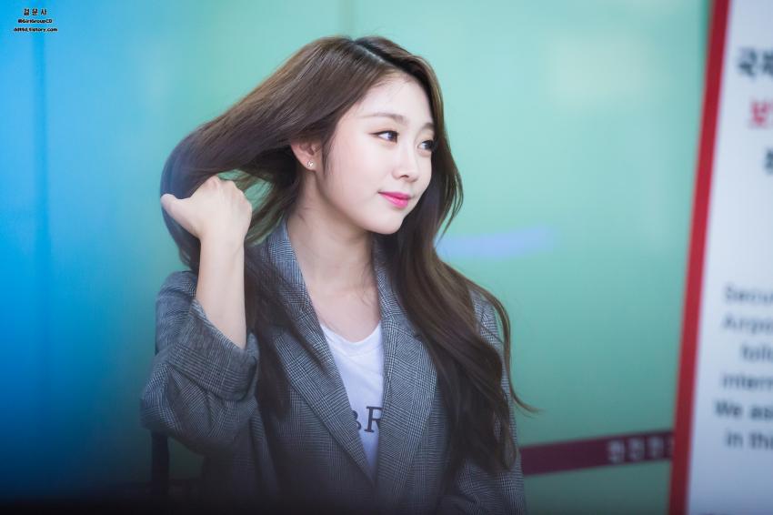 러블리즈 지수 | 인스티즈