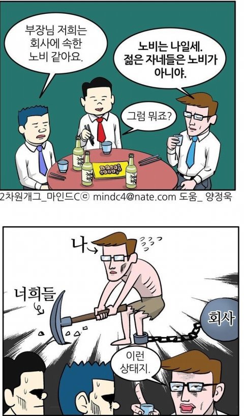 회사의 노비류 甲 | 인스티즈