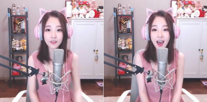 100억 번다는 중국BJ 콘서트에 참석한 실물.gif | 인스티즈