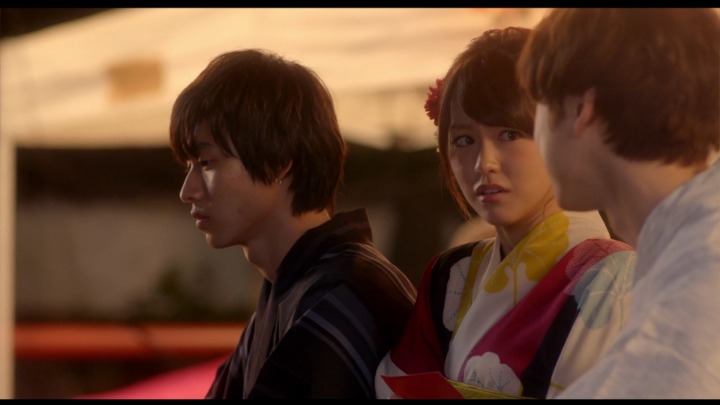 [히로인실격] 정상인 캐릭터가 없지만 남주들 와꾸때문에 보는 영화 - 9 | 인스티즈